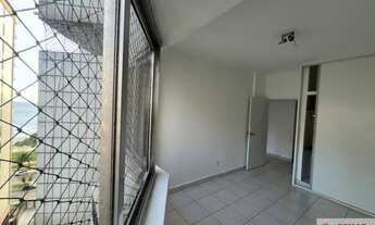 Imagem 7: Apartamento à venda em Santos-SP, bairro Aparecida: 2 quartos, 1 sala e 1 banheiro!