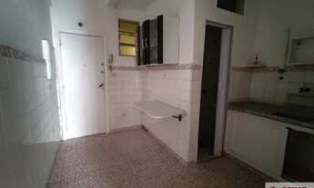 Imagem 5: Apartamento à venda em Santos-SP, no Boqueirão, com 1 quarto, 1 sala e 1 banheiro!