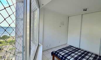 Imagem 5: Apartamento à venda em Santos-SP, bairro Aparecida: 2 quartos, 1 sala e 1 banheiro!