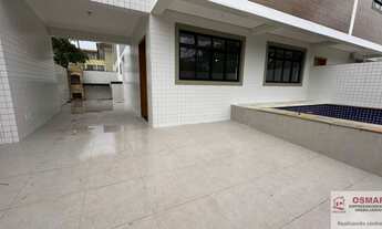 Imagem: Imperdível casa à venda em Santos-SP na