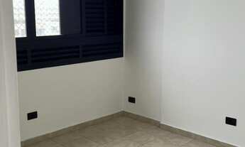 Imagem 4: Apartamento de locação em Santos-SP, bairro Gonzaga: 2 quartos, 1 sala, 1 banheiro, 70m² d