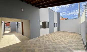 Imagem 2: Casa Residencial para venda no Jardim Rosolem - Sumaré - SP