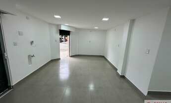 Imagem 5: Apartamento comercial à venda em Santos-SP, Vila Mathias: 2 quartos, 1 sala, 1 banheiro, 7