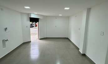 Imagem 4: Apartamento comercial à venda em Santos-SP, Vila Mathias: 2 quartos, 1 sala, 1 banheiro, 7