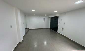 Imagem 6: Apartamento comercial à venda em Santos-SP, Vila Mathias: 2 quartos, 1 sala, 1 banheiro, 7