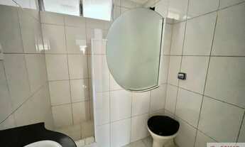 Imagem 3: Apartamento à venda em Santos-SP, bairro Aparecida: 2 quartos, 1 sala e 1 banheiro!