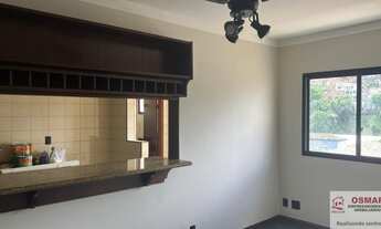 Imagem 2: Aluguel de Apartamento Moderno no Marapé, Santos-SP: 2 Quartos, 1 Sala, 1 Banheiro, 1 Vaga