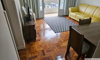 Imagem: Apartamento à venda em Santos-SP, no Gonzaga