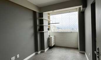 Imagem 6: Sala Comercial de Alto Padrão para Locação em Santos-SP, Boqueirão - 3 Salas, 2 Banheiros