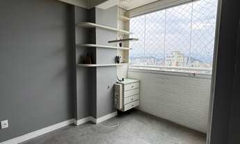 Imagem 4: Sala Comercial de Alto Padrão para Locação em Santos-SP, Boqueirão - 3 Salas, 2 Banheiros