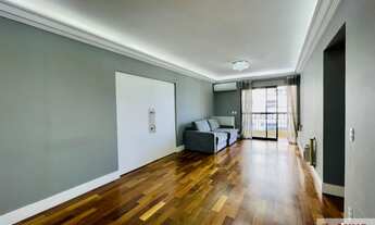 Imagem 2: Apartamento 132m² com Vista para o Mar à Venda na Ponta da Praia ? Santos