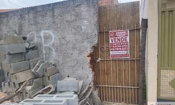 Imagem: Casa Residencial em construção para venda