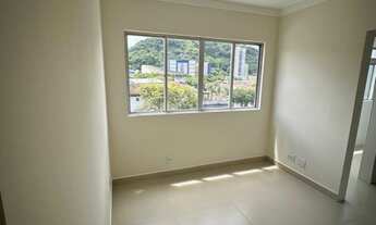 Imagem 3: Apartamento à venda/locação na Vila Mathias, Santos-SP: 1 quarto, 1 sala, 1 banheiro, 1 va