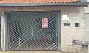 Imagem: Casa à venda em Sumaré-SP 3 quartos