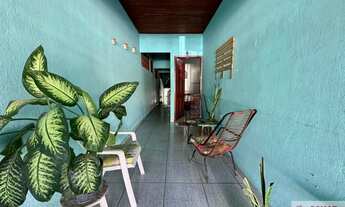 Imagem 2: Casa à venda em Sumaré-SP no Jardim Picerno I: 2 quartos, 1 sala, 2 banheiros, 2 vagas de