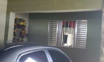 Imagem 2: Linda casa à venda no bairro Parque Rosa e Silva em Sumaré-SP!