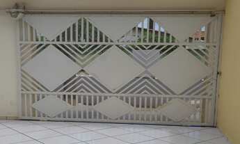 Imagem 2: Sobrado residencial para venda no Parque Versailles - Sumaré-SP