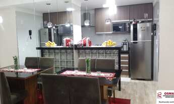 Imagem 7: Apartamento para Venda Portal das Safiras - Jardim das Colinas - Hortolândia - SP