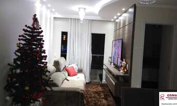 Imagem 3: Apartamento para Venda Portal das Safiras - Jardim das Colinas - Hortolândia - SP