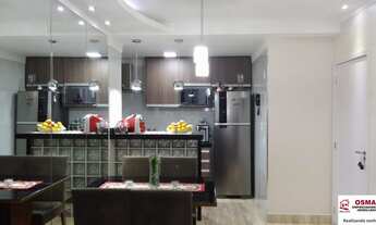 Imagem 6: Apartamento para Venda Portal das Safiras - Jardim das Colinas - Hortolândia - SP