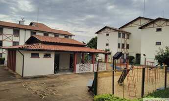 Imagem 2: Apartamento no Condomínio Parque das Andorinhas - Sumaré - SP