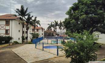 Imagem 3: Apartamento Residencial para venda Condomínio Andorinha no Jardim João Paulo II - Sumaré