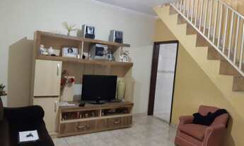 Imagem 3: Sobrado à venda em Sumaré-SP, Jardim Amélia: 3 quartos, 2 salas, 2 banheiros, 2 vagas, 200