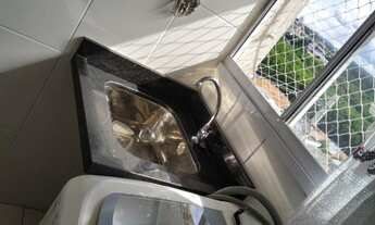 Imagem 5: Apartamento à venda em Sumaré-SP, Residencial Guairá: 2 quartos, 1 sala, 1 banheiro, 45,00