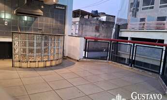 Imagem 2: Cobertura Triplex - Aterrado