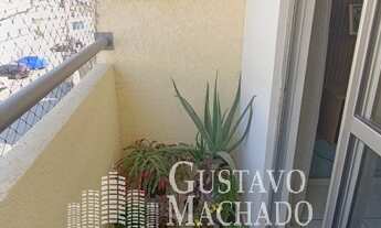 Imagem 6: Apartamento- Roma, 2 dormitórios, 1 suítes, 1 vaga na garagem, 50M² de Área Construída