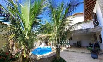 Imagem 1: Casa à venda Parque das Ilhas: 2 quartos, 1 suíte, 4 banheiros, 2 vagas