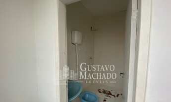 Imagem 4: Sala - Aterrado Sala comercial com 1 banheiro