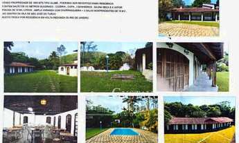 Imagem: Chácara à Venda em Barra do Piraí