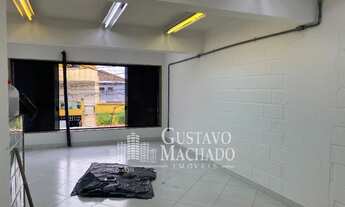 Imagem 3: Sala - Aterrado Sala comercial com 1 banheiro