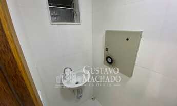 Imagem 6: Sala - Aterrado Sala comercial com 1 banheiro