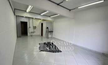 Imagem 4: Sala - Aterrado Sala comercial com 1 banheiro