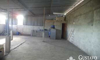 Imagem: Galpão - Siderlândia