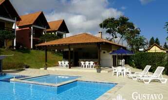 Imagem 5: Chalé - Penedo Casa com 3 dormitórios