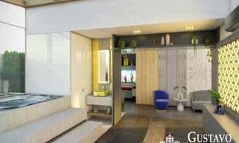 Imagem 6: Cobertura de luxo à venda em Volta Redonda-RJ, bairro Aterrado: 3 quartos, 3 suítes, 4 sal