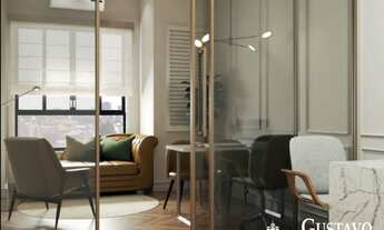 Imagem 4: Sala - Aterrado Sala comercial com venda por R$127.900