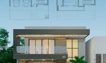 Imagem 3: Casa - Reserva do Valle I