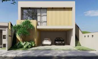 Imagem: Casa - Jardim Belvedere