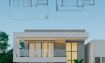 Imagem 2: Casa - Reserva do Valle I