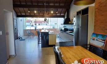 Imagem 6: Cobertura de 3 quartos com suíte, sala e 2 vagas de garagem na Morada da Colina, Volta Red