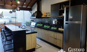 Imagem 7: Cobertura de 3 quartos com suíte, sala e 2 vagas de garagem na Morada da Colina, Volta Red