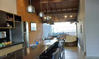 Imagem 5: Cobertura de 3 quartos com suíte, sala e 2 vagas de garagem na Morada da Colina, Volta Red