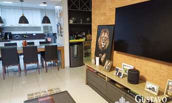 Imagem 2: Cobertura de 3 quartos com suíte, sala e 2 vagas de garagem na Morada da Colina, Volta Red