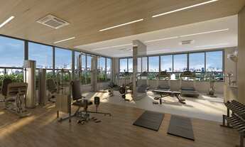 Imagem 7: Apartamentos com 2 e 3 Dormitórios c/ Suíte Estilo Chácara Santo Antônio