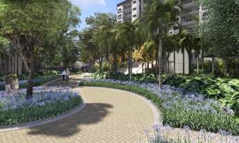 Imagem: Apartamento 2 Dormitórios c/ Suíte Santo