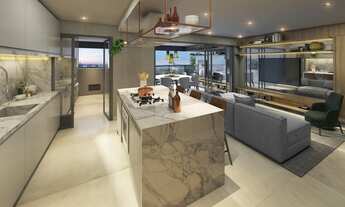 Imagem 6: Apartamentos com 2 e 3 Dormitórios c/ Suíte Estilo Chácara Santo Antônio